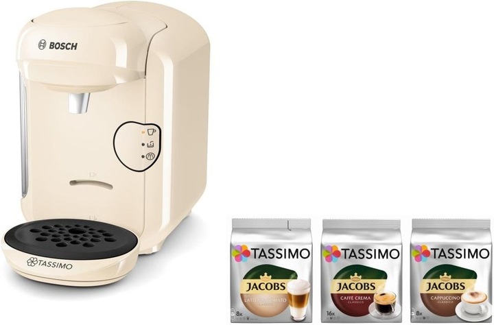 Actual product image Tassimo VIVY 2 (Tassimo)