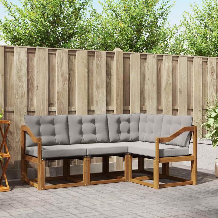 Produktbild vidaXL Outdoor-Sofa
