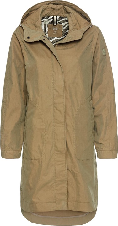 Produktbild Camel Active Langer Parka mit verstellbarer Taille (44)