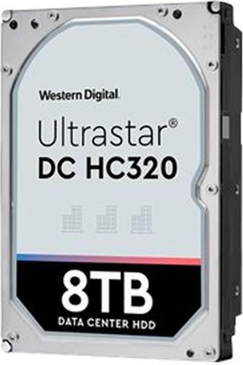 Immagine prodotto WD Ultrastar DC HC320 (8 TB, 3.5")