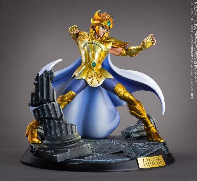 Produktbild Tsume Saint Seiya - Leo Aiolia
