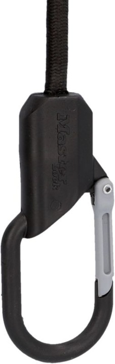 Immagine prodotto Master Lock Cordone di tensione in gomma con clip