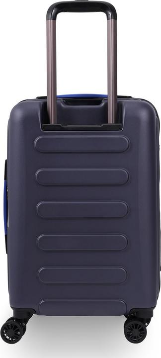 Actual product image Hedgren Comby Grip 4 wheels cabin trolley S 55 cm (42 l)