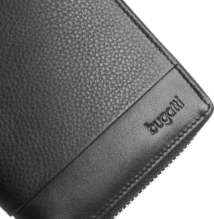 Actual product image Bugatti Atlanta Wallet 3207