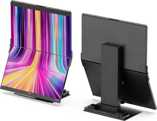 Actual product image Mobile Pixels Geminos X (2560 x 1440 pixels, 24")