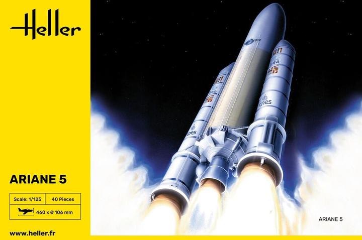 Image du produit Heller Ariane 5