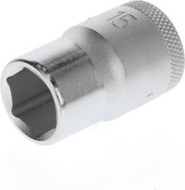Actual product image Gedore 19 15 Socket 1/2", hexagonal, 15 mm (15 mm)