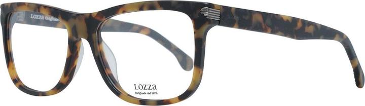 Actual product image Lozza Spectacle frame Vl4122 54960M