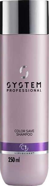Actual product image System Professional Wella EnergyCode C2 Color Save Shampoo and Conditioner 1000ml (Liquid shampoo, 1000 ml)