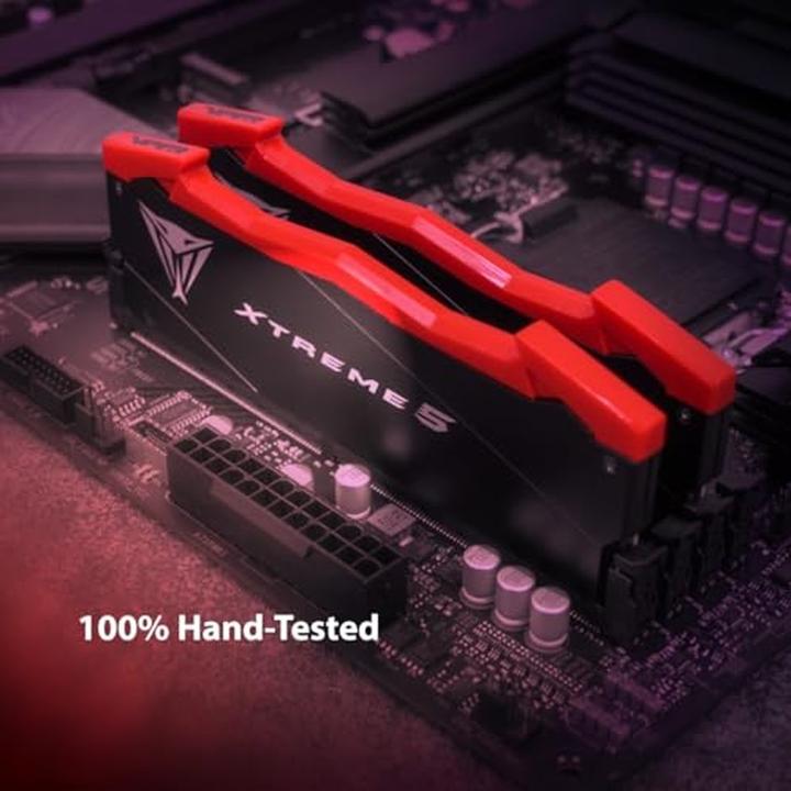 Productafbeelding Patriot Viper Venom DDR5 (2 x 16GB, 8200 MHz, DDR5 RAM, DIMM 288 pin)