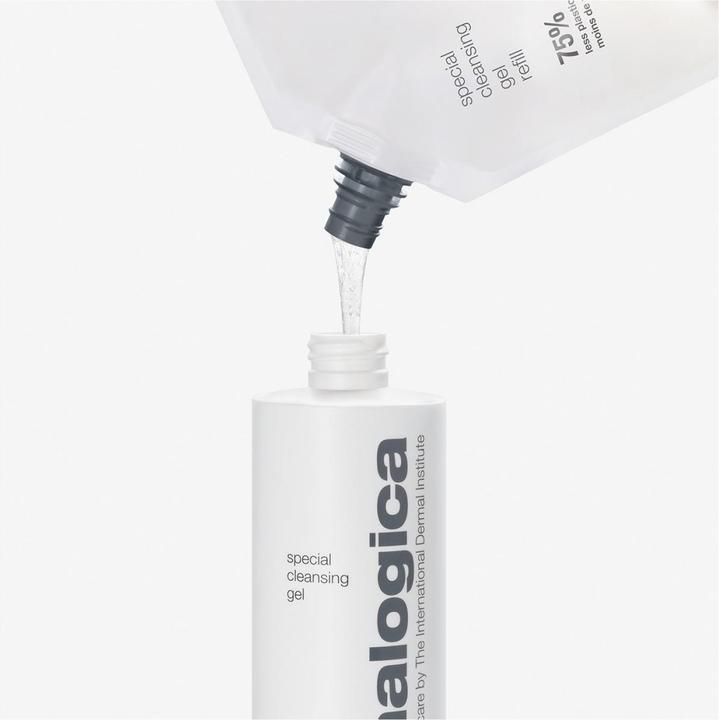 Immagine prodotto Dermalogica Detergenti - Ricarica di gel detergente speciale (Salviette detergenti per il viso, 500 ml)