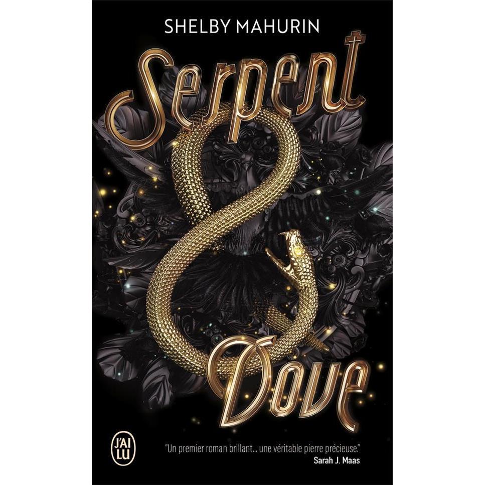 Serpent & Dove. Tome 1, Belletristik von Shelby Mahurin