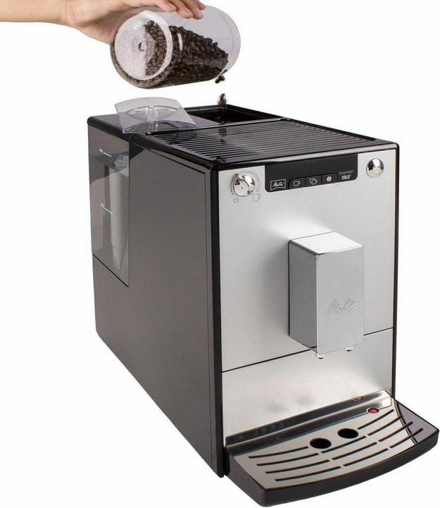 Immagine prodotto Melitta ARGENTO PURO E950-766