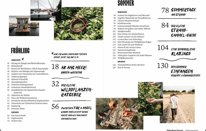 Immagine prodotto Gefundenes Fressen (Tedesco, Fabio Haebel, Jan Hrdlicka, Olaf Deharde, 2022)