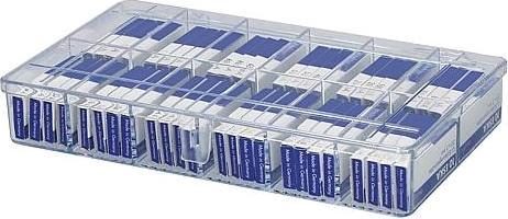 Produktbild EGB Sortiment Feinsicherungen flink (Feinsicherung, 10 A)