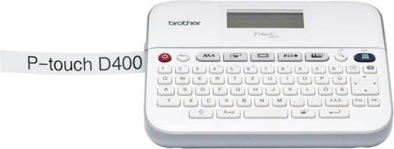 Actual product image Brother P-Touch PT-D400VP
