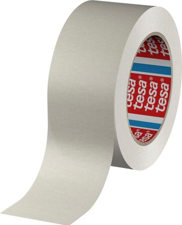 Produktbild tesa Verpackungsklebeband Papier pack® 4713 weiss Länge 50 m Breite 50 mm (50 mm)