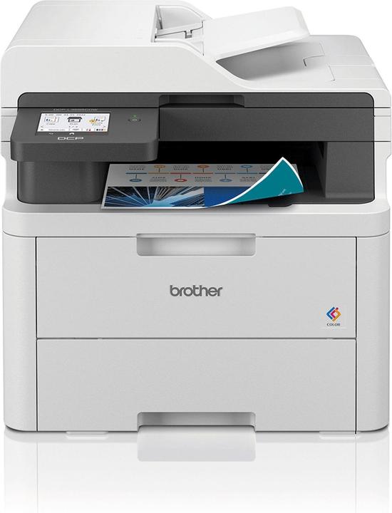 Actual product image Brother DCP-L3555CDW (Laser, Colour)
