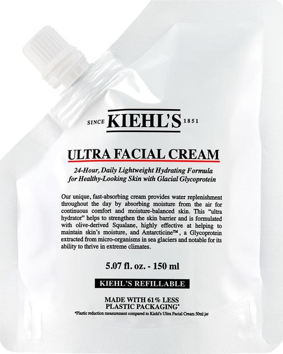 Image du produit Kiehl's Ultra Facial (150 ml, Crème de jour)