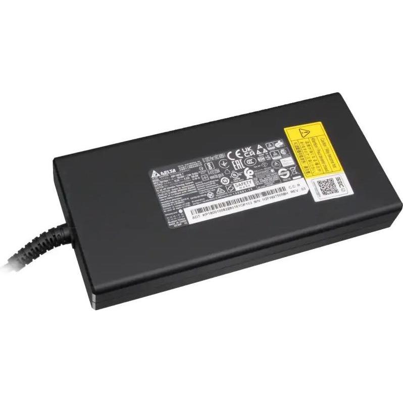 Acer AC Adapter 180W, 19.5V, 1.7x5.5x11, ADP-180TB (180 W), Notebook Netzteil