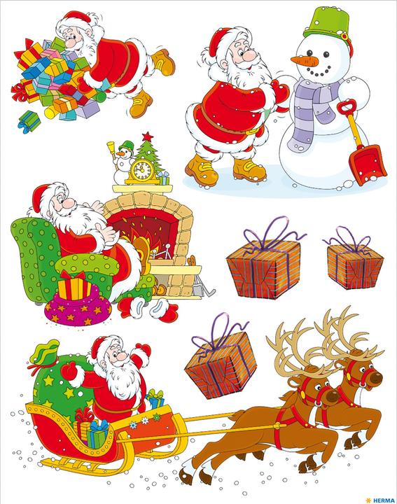 Image du produit HERMA Décorations de fenêtre