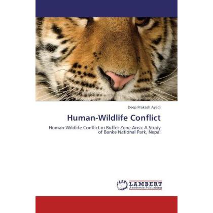 Human-Wildlife Conflict, Fachbücher
