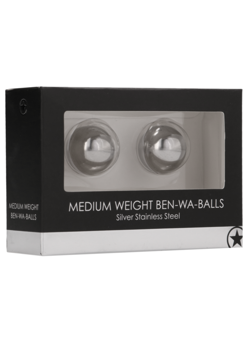 Immagine prodotto Ouch! Ben Wa Balls