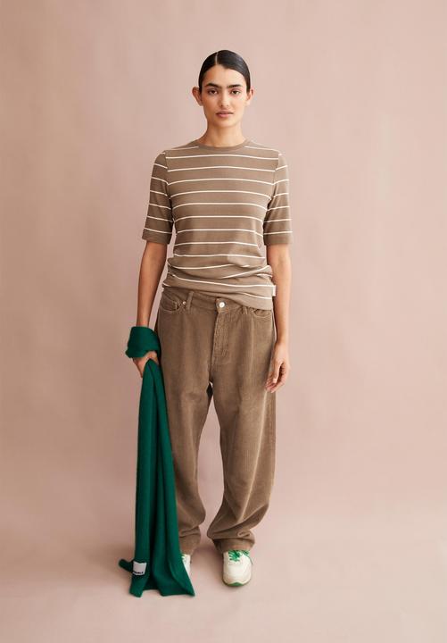 Produktbild Armedangels Women's Jaanisara Fine Stripe (L)