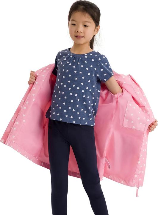 Produktbild Trespass Hester Jacke wasserfest Mädchen (116)