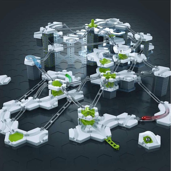 Actual product image Ravensburger GraviTrax GraviTrax Pro Starter Set Extreme