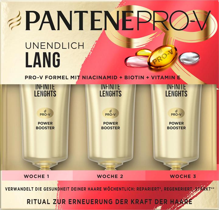Produktbild Pantene Pro-V Power Booster (45 ml)