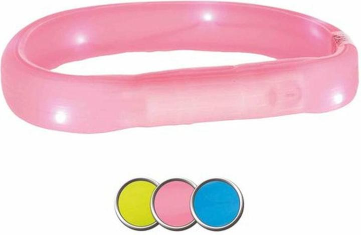 Actual product image Trixie Flash light band USB (L, M, Dog, General)