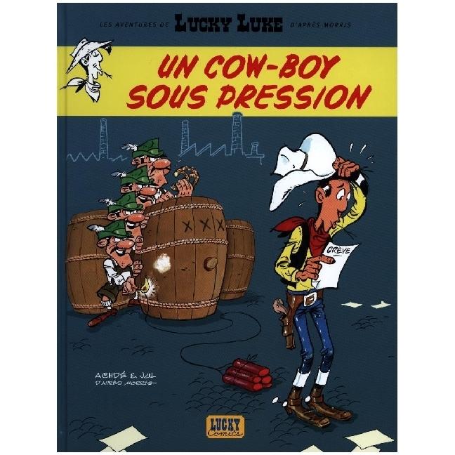 Les aventures de Lucky Luke d'après Morris, Belletristik von Jul, Achdé