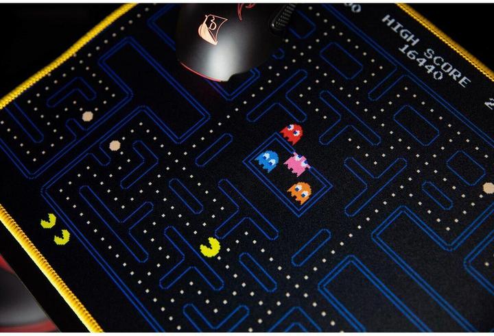Productafbeelding NoName PAC-MAN - Tapis de Souris