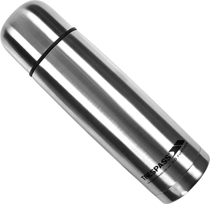 Immagine prodotto Trespass Sete 50 X - Bottiglia In Acciaio Inossidabile Da 500 ml (0.50 l)