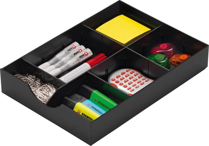 Actual product image Styro System drawer (A4)