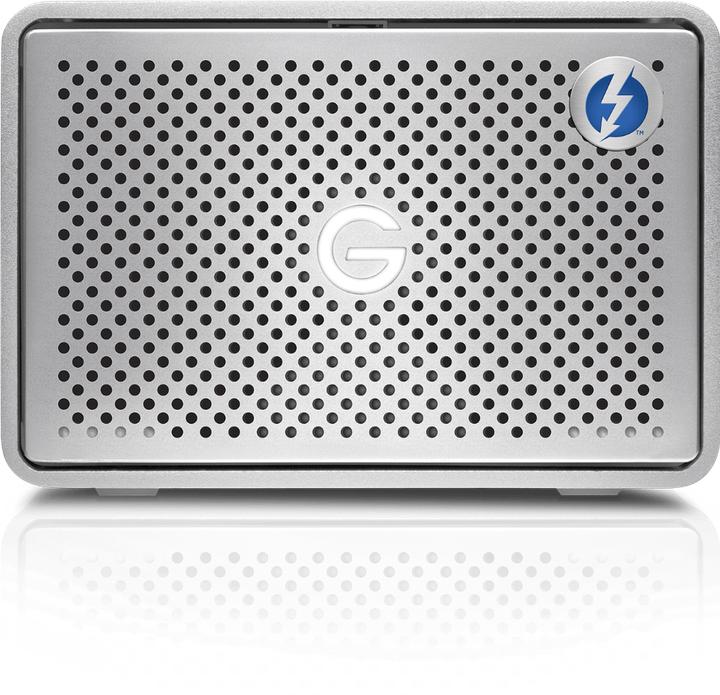 Actual product image G-Tech G-RAID with Thunderbolt 3 (12 TB)