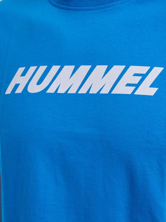 Actual product image hummel Hmlelemental Logo Cotton Tee (S)