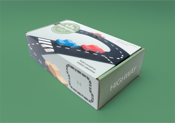 Immagine prodotto Waytoplay Autostrada