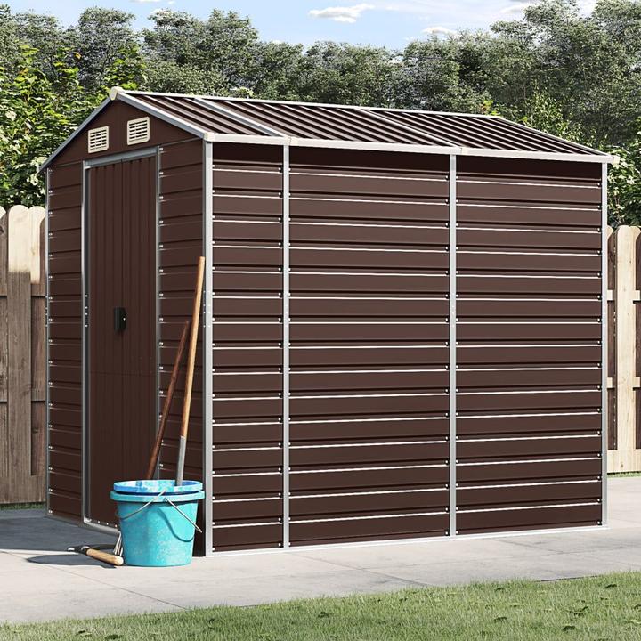 Produktbild vidaXL Gartenschuppen