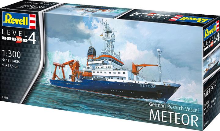 Produktbild Revell German Research Vessel Meteor