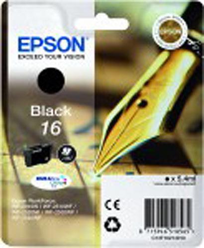 Produktbild Epson 16 DuraBrite Ultra (BK)
