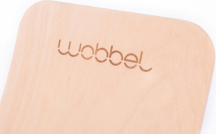 Actual product image Wobbel Original