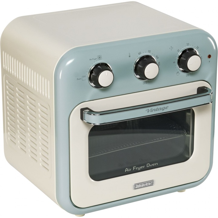 Immagine prodotto Ariete Friggitrice d'aria vintage Mini Forno blu