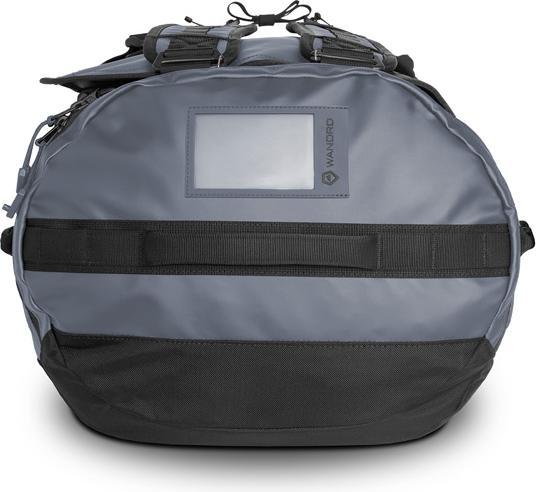 Actual product image Wandrd CARRYALL Duffel 30L Aegean Blue (Photo backpack, 30 l)