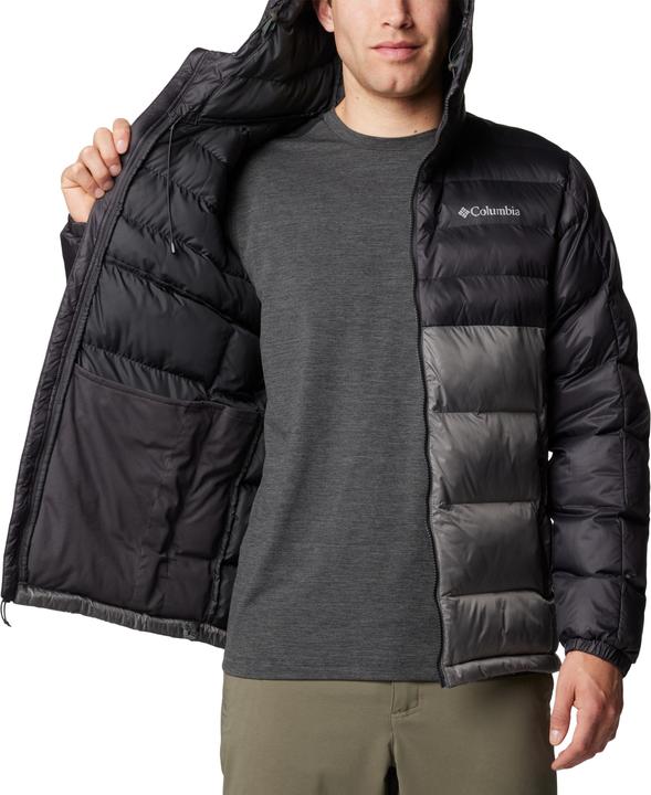 Produktbild Columbia Buck Butte™ II Insulated Hooded Jacket (L)