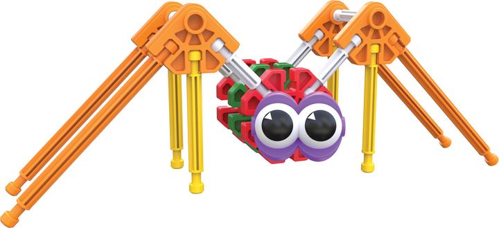 Actual product image K'Nex Kid Budding Builders Startersbox