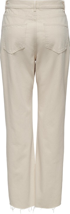 Image du produit Only ONLRILEY Hohe Taille Gerade geschnitten Jeans Straight-Fit jeans (W27/L30)