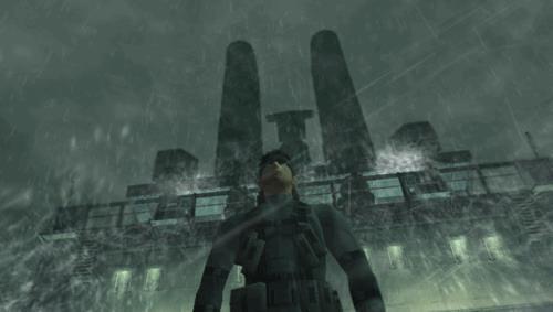 Produktbild Konami Metal Gear Solid HD (PS3, Multilingual)