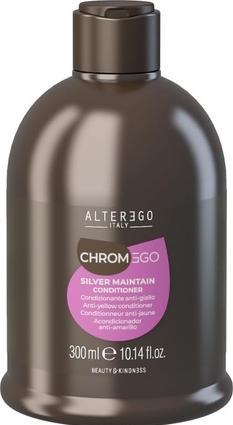 Immagine prodotto Alter Ego Italy Alterego ChromEgo Silver Maintain Conditioner 300ml (300 ml)
